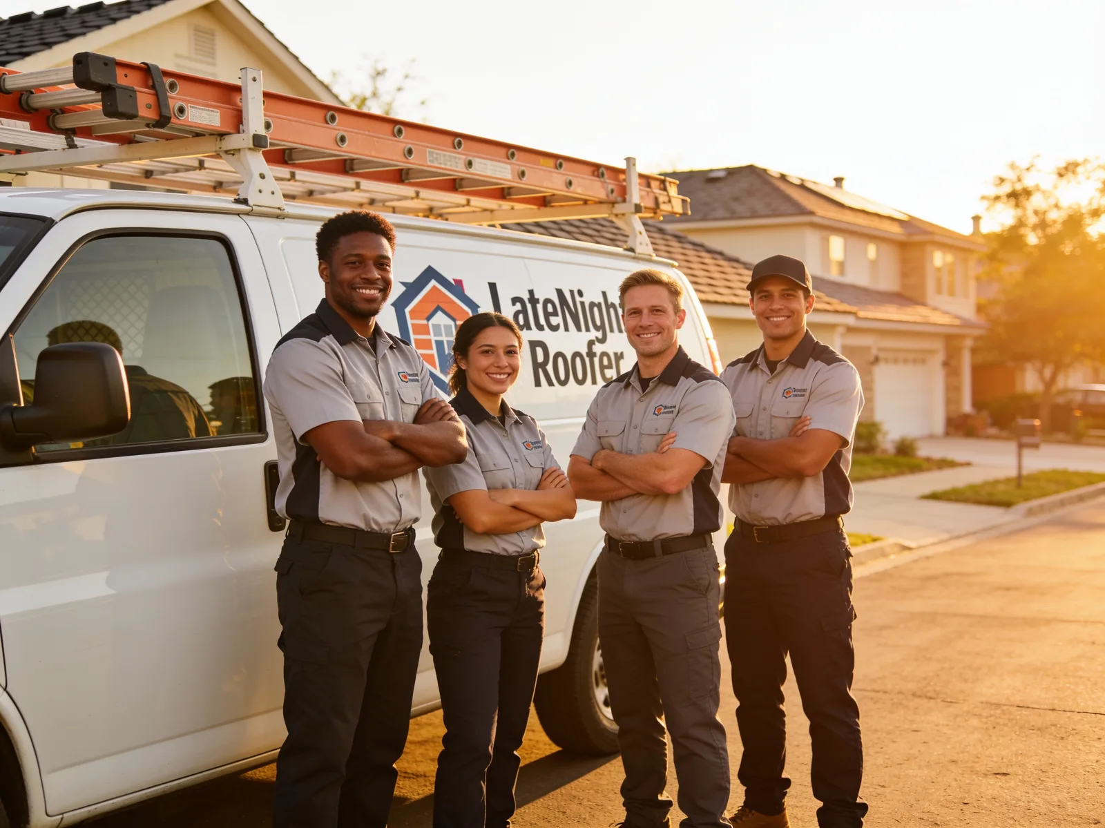 Emergency Roof Repair company in Clearfield, IA